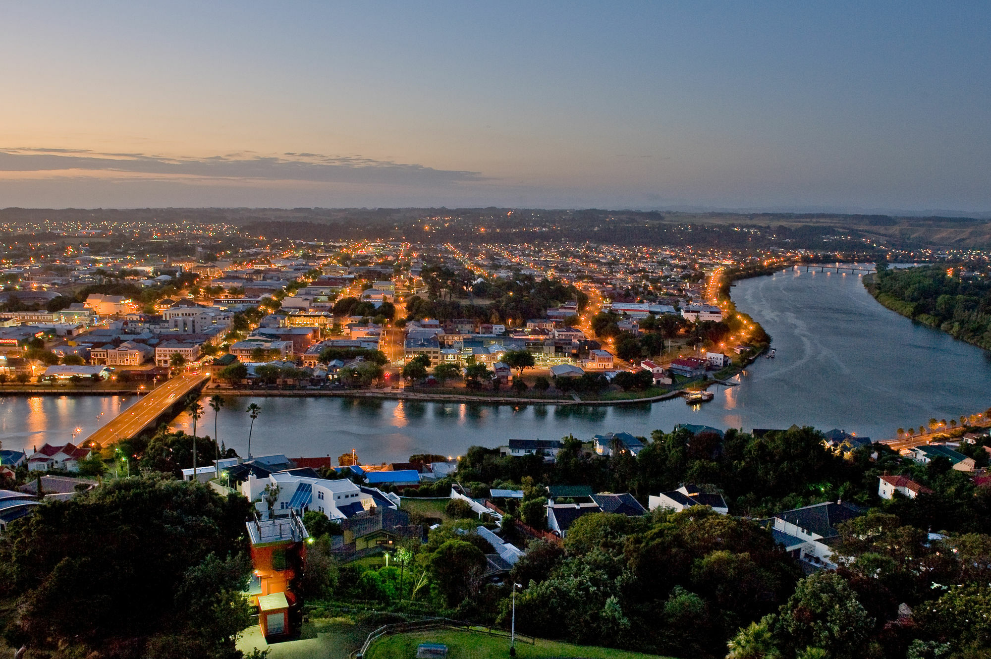 Hotel The Avenue Whanganui Exteriér fotografie